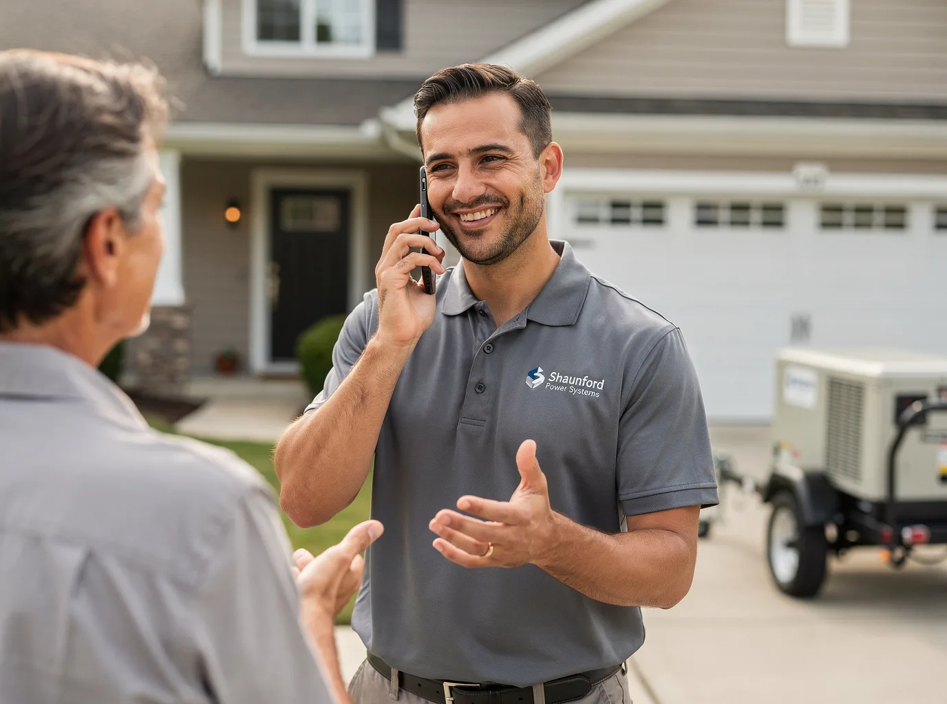 Generator Installation Chandler, OK FAQs